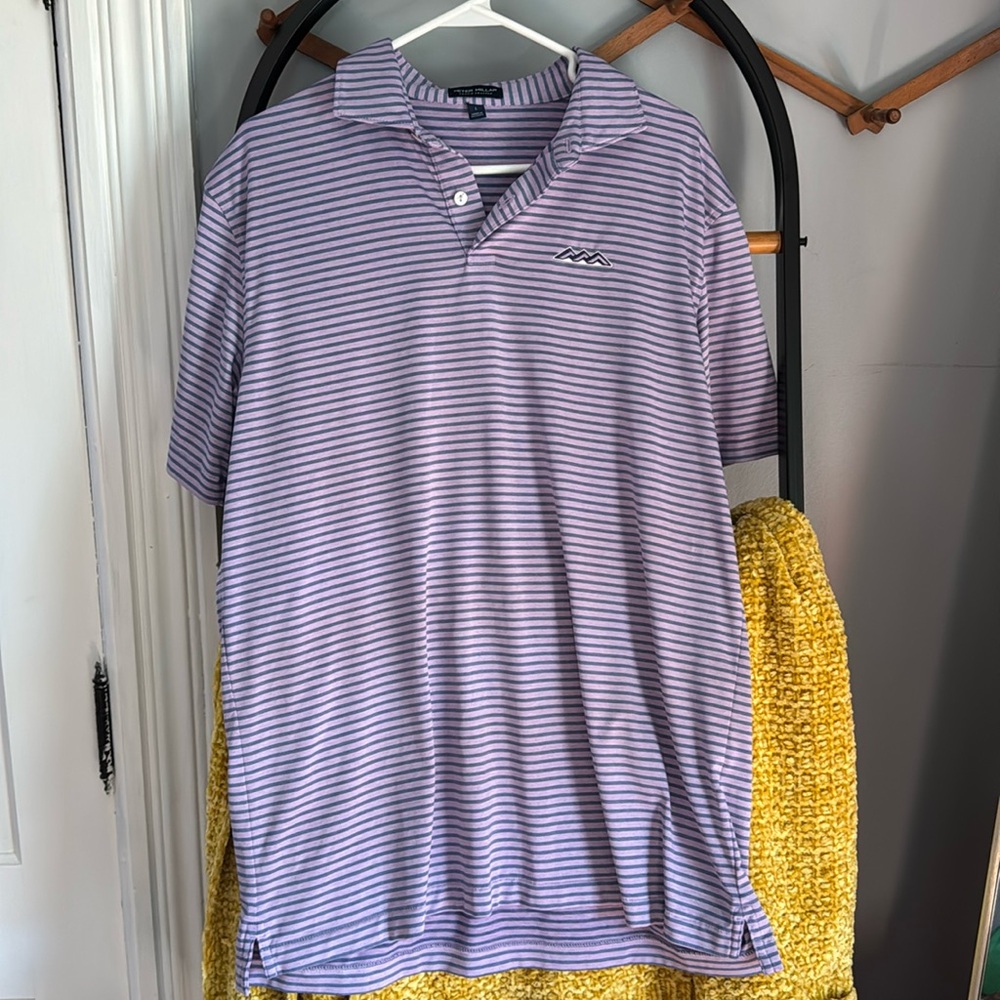 Men’s Peter Millar Polo